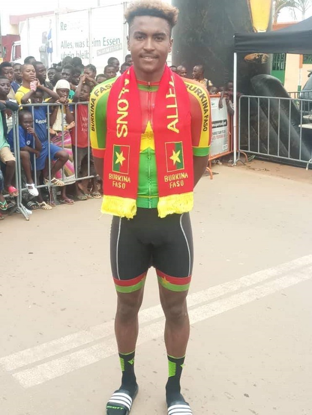 Tour cycliste de Côte d’Ivoire : Paul Daumont en jaune 