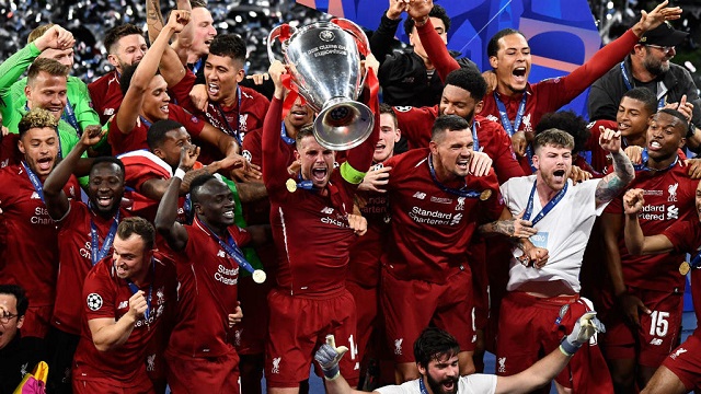 UEFA Champions League : Qui succèdera à Liverpool ?
