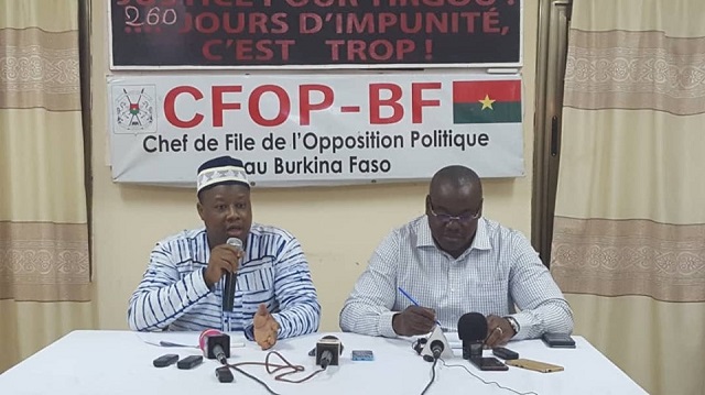 Burkina Faso : « Le MPP, lui-même, mène quotidiennement des activités politiques, malgré l’insécurité », contre-attaque l’opposition politique 