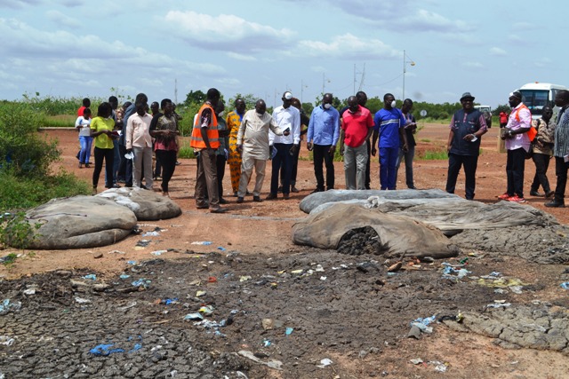 Gestion des boues de vidange : Des députés demandent la mise en œuvre urgente de la stratégie nationale