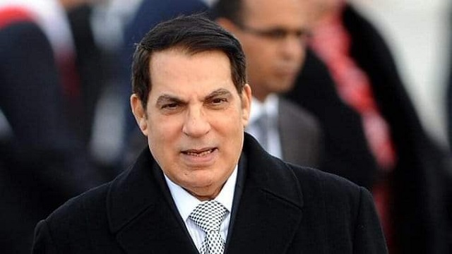 Tunisie : Décès de  l’ex-président en exil Zine El Abidine Ben Ali