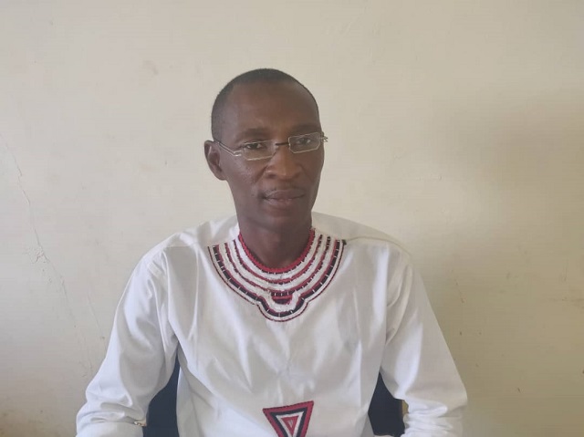Mode : Moussa Korogo, le petit couturier du quartier devenu businessman