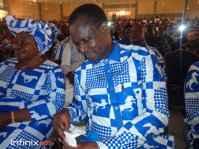 Présidentielle de 2020 : Kadré Désiré Ouédraogo mobilise à Dori