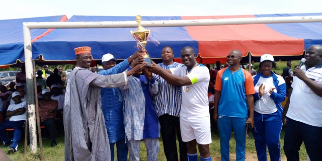 Coupe du DG de l’ONEA : L’équipe de la direction générale remporte la cinquième édition