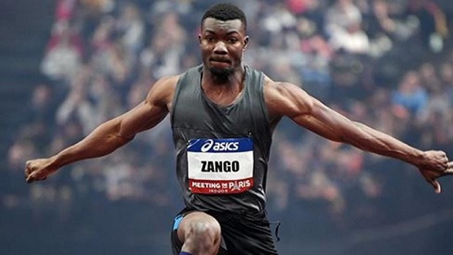 Athlétisme/Doha2019 : Hugues Fabrice Zango en bronze avec un bond à 17,66m