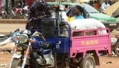 Région du Centre-Nord : Le gouverneur restreint la circulation des motocyclettes
