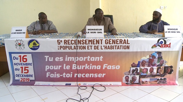 5e Recensement général de la population et de l’habitat : Le bien-fondé de l’opération expliqué à la population du Sahel
