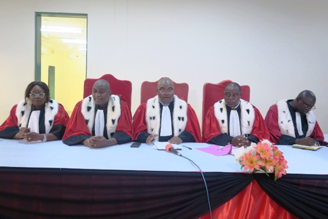 Barreau du Burkina : 36 nouveaux avocats prêtent serment