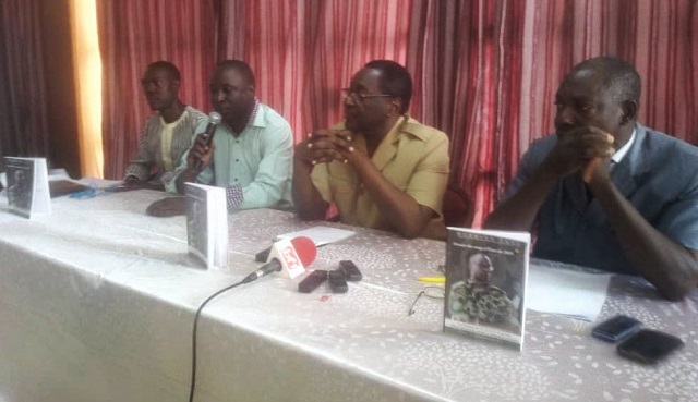 Littérature : Le procès du coup d’État de 2015 sous la plume de Adama Ouédraogo « Damiss »