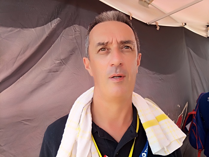 Tour du Faso : « C’est  une épreuve de référence  avec un excellent niveau sportif », Laurent Bézeaut, directeur du tour du Faso 2019
