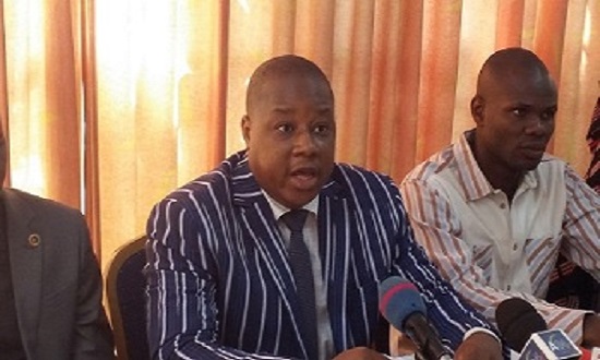 Insécurité : « Le FPR demande la démission sans délai du gouvernement actuel du Burkina Faso »