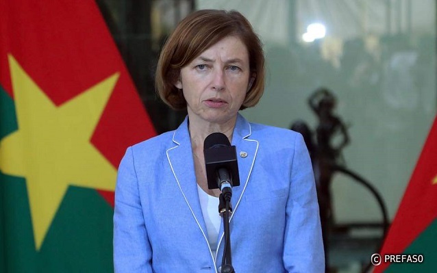 Mali :  La ministre française des Armées annonce la mort du numéro 2 du groupe de soutien à l’islam et aux musulmans
