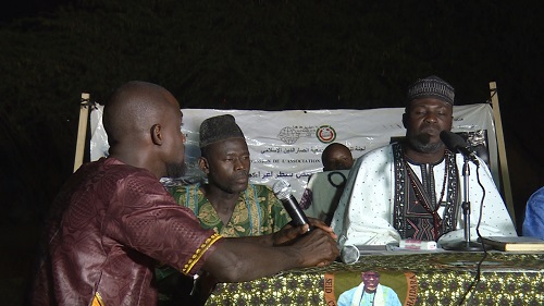 Mouloud 2019 : Les fidèles musulmans de Gaoua ont prié pour la stabilité du Burkina