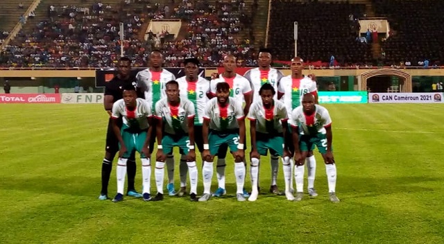 Eliminatoires CAN 2021 : Le Burkina accroché à domicile