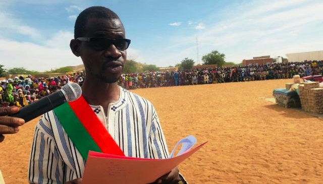 Crise humanitaire au Burkina : La commune de Aribinda lance un SOS