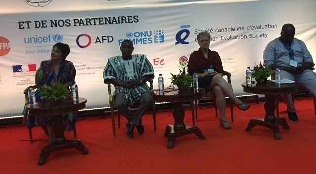 3e édition du forum international francophone de l’évaluation (FIFE) : Le REBUSE plaide pour l’institutionnalisation de l’évaluation au Burkina Faso