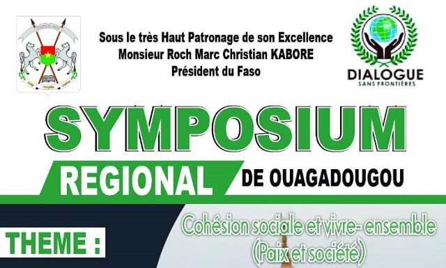 Symposium régional de Ouagadougou sur le thème : 