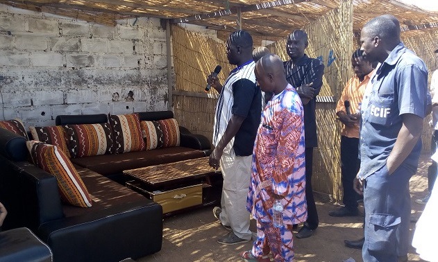 Association des tapissiers du Burkina : Une exposition-vente de meubles pour valoriser le savoir-faire local 