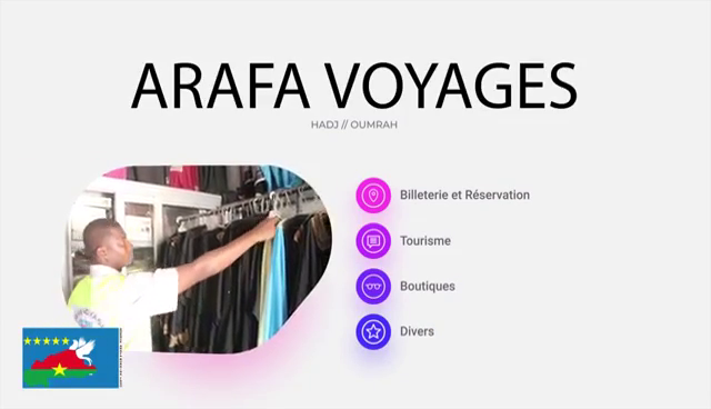 Voyagez avec ARAFA VOYAGES, agence spécialisée dans l’organisation du Hadj et de la Oumarah