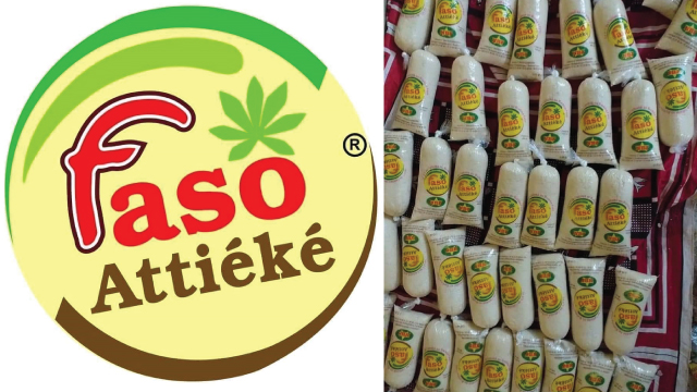Polémique autour de « Faso Attiéké » : L’entreprise burkinabè est protégée mais pas labellisée par l’OAPI