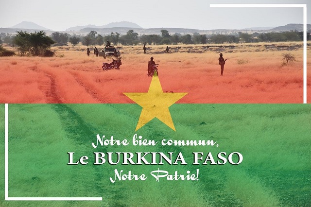 Terrorisme : « Le Burkina Faso  est bel et bien fréquentable ! »