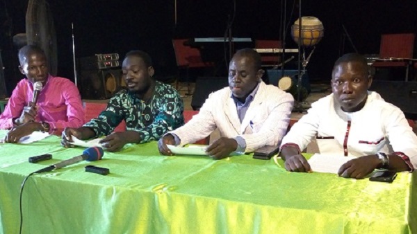 Musique burkinabè : Rapaogwende Abel  signe un nouvel opus baptisé « L’homme intègre » 
