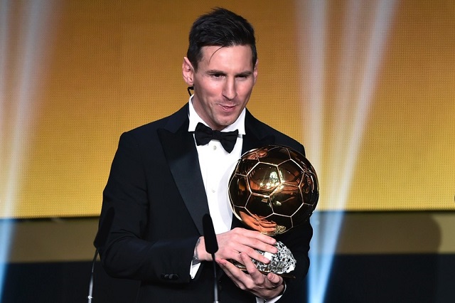 Football : Messi ballon d’or 2019