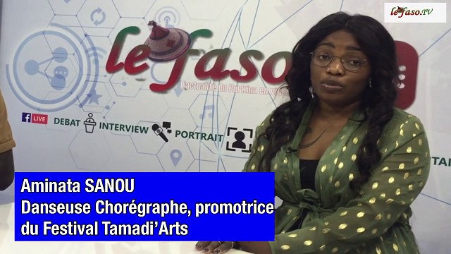 Diaspora burkinabè : Aminata Sanou vend la culture africaine avec le festival Tamadi’Art