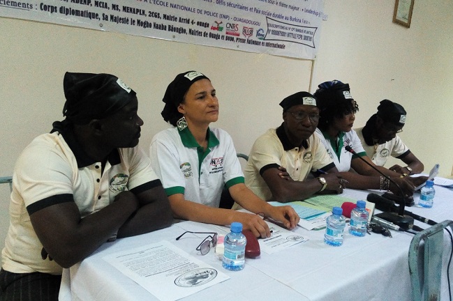 Burkina : Une nouvelle association pour promouvoir la paix