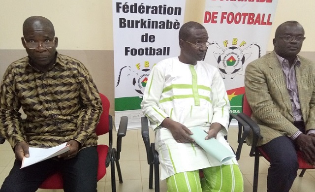 Fédération burkinabè de football : La saison 2019-2020 de Bambifoot lancée