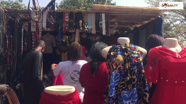 Foire du centenaire de la Haute-Volta : Tenkodogo présente les potentialités de la région du Centre - Est