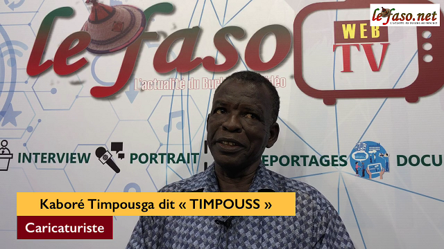 « On aura de grands journalistes mais pas de la trempe de Norbert Zongo », déclare « TIMPOUSS », ex-caricaturiste à l’Indépendant