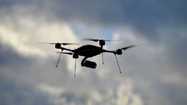 Bobo-Dioulasso : Un drone finit son vol dans une concession