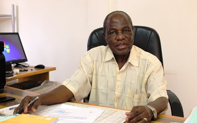 Développement du Burkina : « Si on nous prive de l’extérieur, nous allons retourner à l’âge de la pierre taillée », dixit le Pr Taladidia Thiombiano