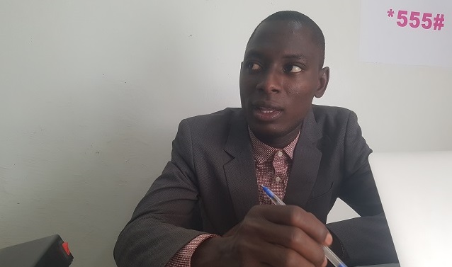 Consommation : « Les Burkinabè s’intéressent de plus en plus aux produits bio et locaux », constate Sylvain Ramdé, promoteur de Bio Farmer Market