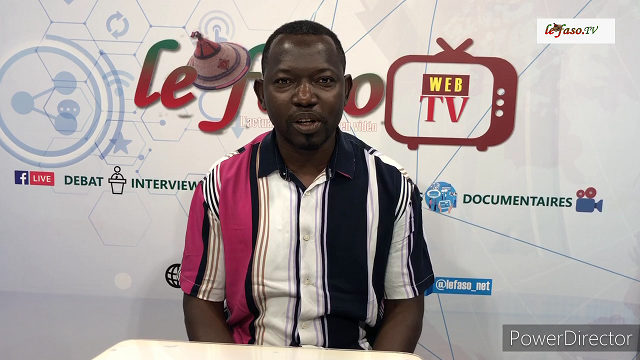 Humanitaire : Emile Compaoré, l’entrepreneur  qui a donné des tentes aux déplacés internes