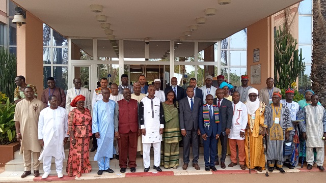 Lutte contre l’extrémisme violent : Les ministres en charge de la Culture de l’espace G5 Sahel adoptent la Déclaration de  Ouagadougou