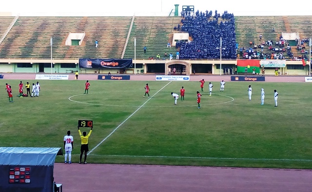 Éliminatoires Mondial U20 féminin : Le Burkina s’impose face à la Gambie (3-2)