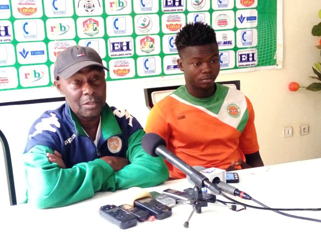 Faso-foot : « Si nous perdons notre match contre l’AS Sonabel, le championnat sera déjà un problème pour nous », Ladji Coulibaly, entraineur de Salitas