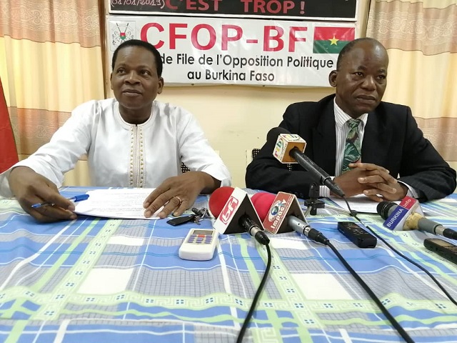 Elections couplées de novembre 2020 : « Roch Kaboré sera éliminé dès le premier tour », prédit Yumanli Lompo