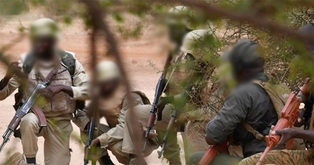 Burkina : Dix-sept individus armés abattus dans le Centre-Nord