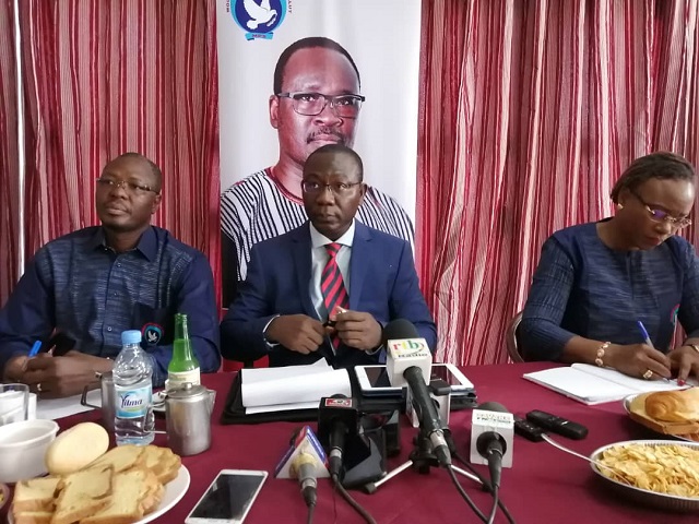 Election présidentielle au Burkina : Yacouba Isaac Zida, le candidat du MPS, de retour au Faso d’ici juin 2020