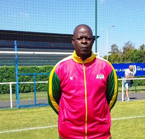 Seydou Zerbo dit « Krol », entraineur des Etalons locaux à propos du CHAN : « Notre objectif sera de sortir de la phase des poules »