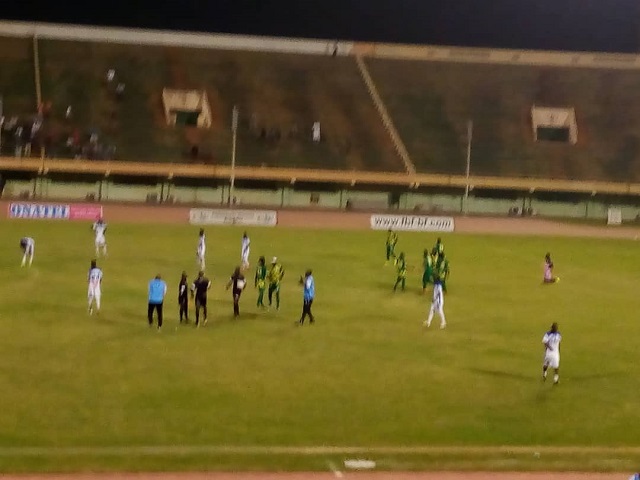 Coupe du Faso : L’ASFA élimine l’EFO en 16e de finale 