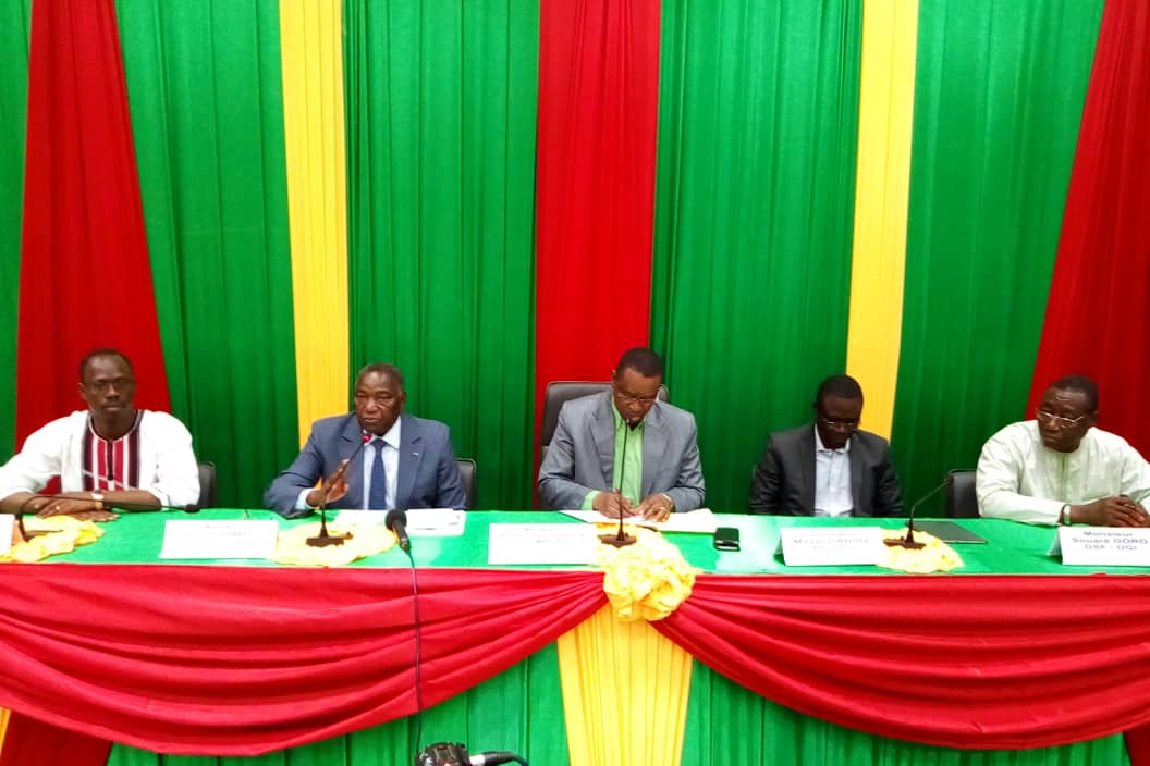 Bobo-Dioulasso : La direction générale des impôts lance la généralisation de l’utilisation de la plateforme eSINTAX