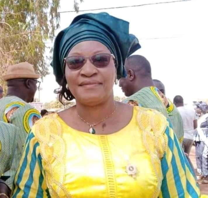 Nécrologie : L’UPC annonce le décès de la députée Rose Marie Compaoré/Konditamdé