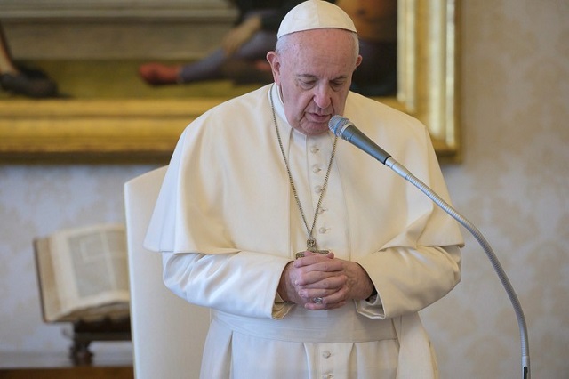Vatican : Le Pape François invite tous les chrétiens à une prière, ce vendredi 27 mars 