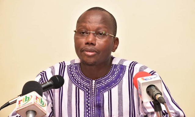 Burkina : Le ministre Stanislas Ouaro guéri du Covid-19
