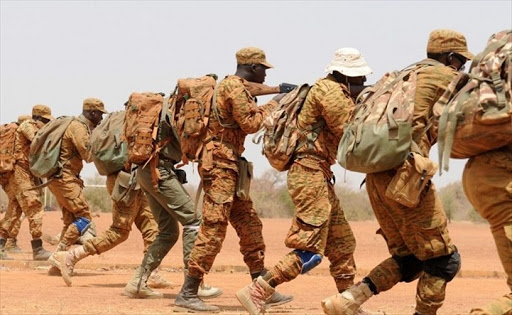 Burkina : 47 terroristes abattus et d’importantes quantités de matériels saisis par les Forces armées 