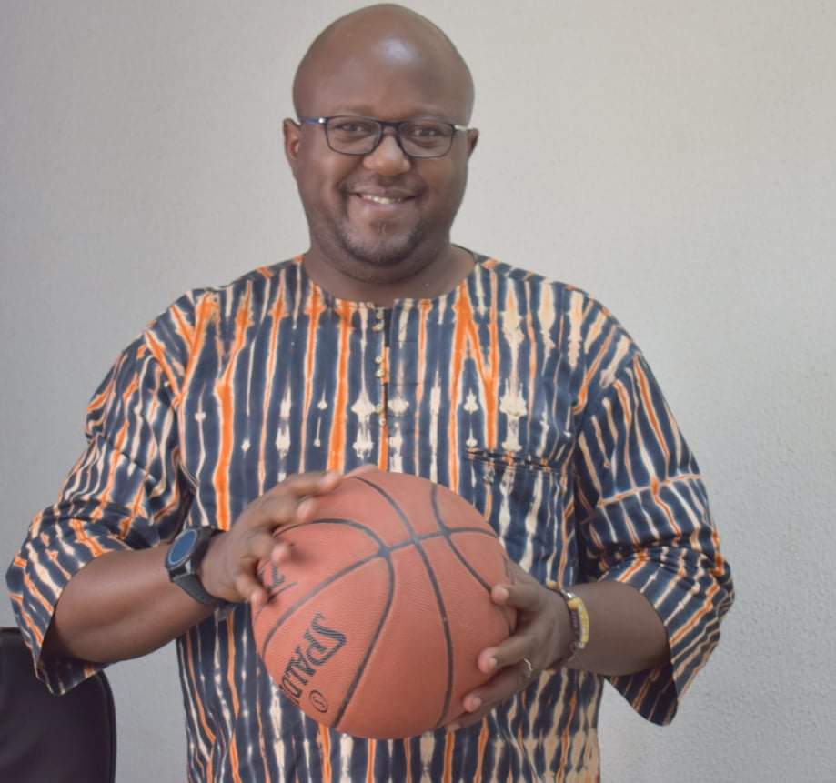 Charles Bado, candidat à la présidence de la Fédération burkinabè de basketball : « Nous voulons relancer le basketball burkinabè »